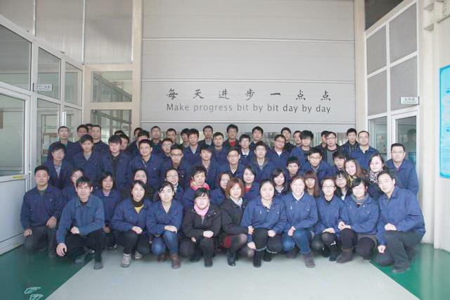 Henan Xinbao Decoration Engineering Co.,Ltd