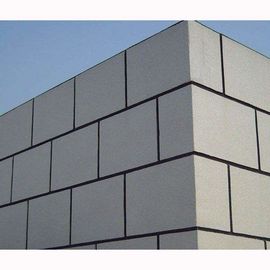 Strong Residential Composite Insulated Wall Panels EPS Insulation Layer